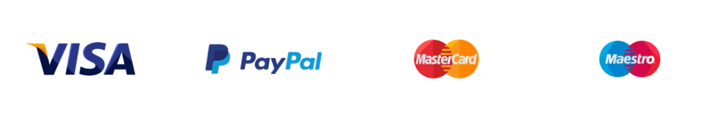 Métodos de pago