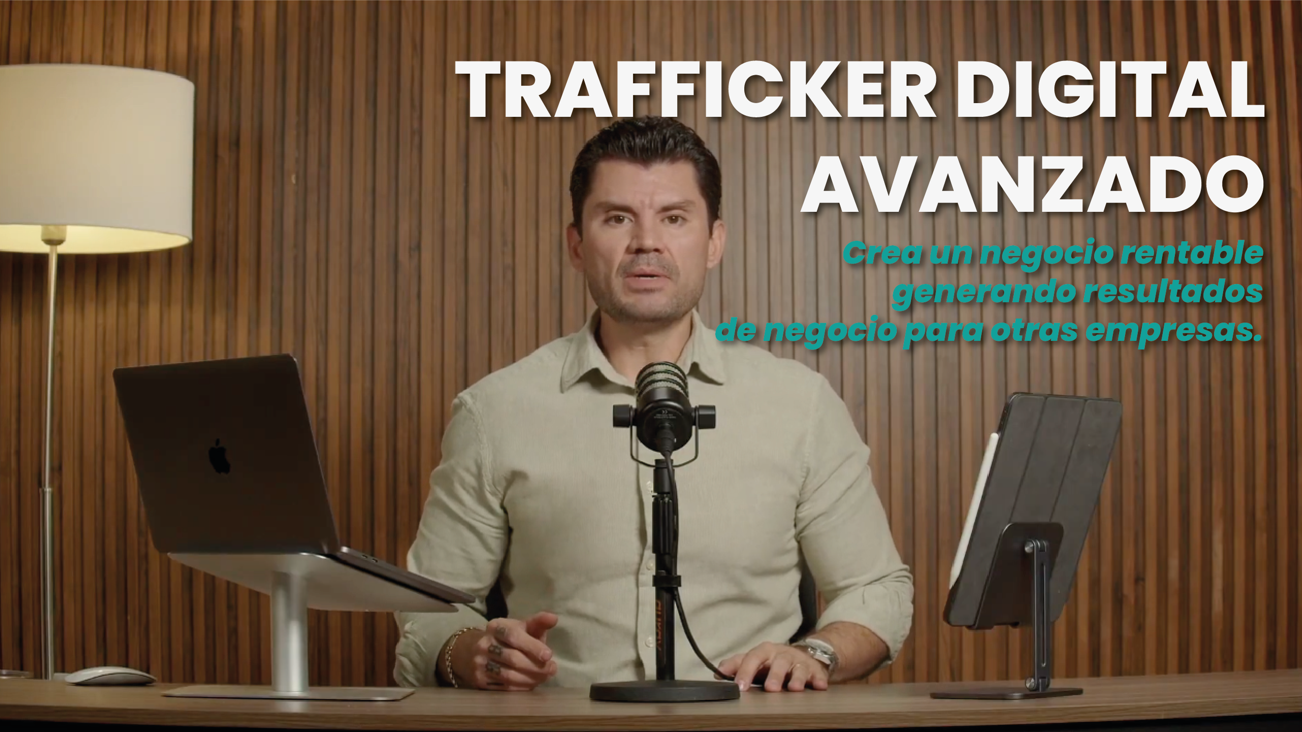 Trafficker Digital Avanzado