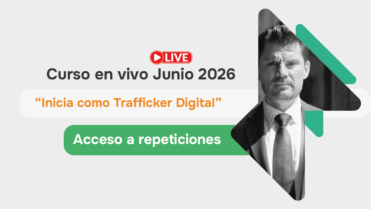 Trafficker Digital Junio 2026 / Repeticiones
