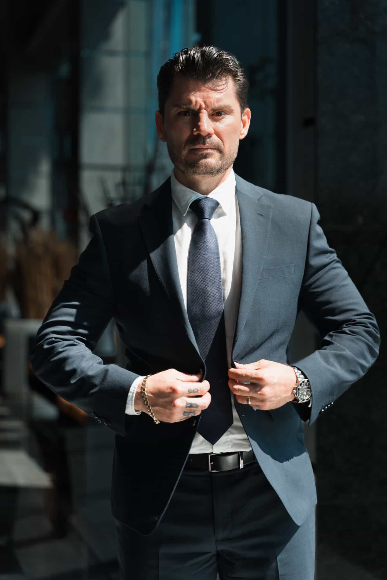 Isaac Reyes, instructor del curso Claude para Negocios