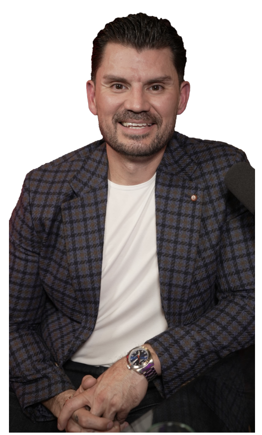 Isaac Reyes, instructor del curso TikTok Ads